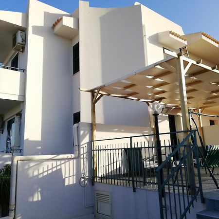 Villetta Rosa Blu Marina Di Modica Esterno foto