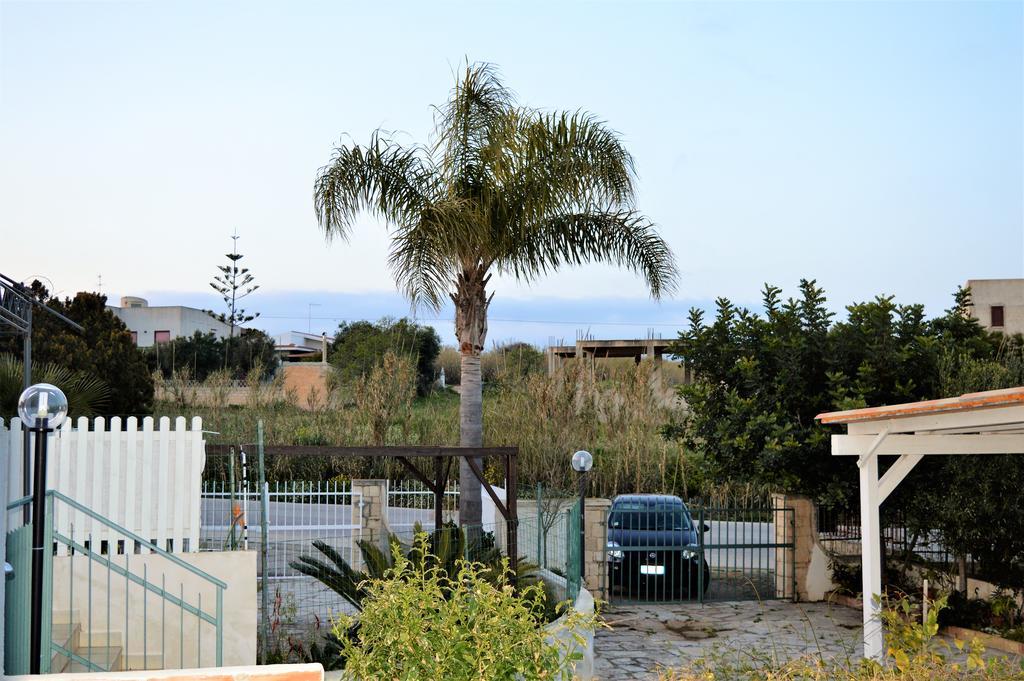 Villetta Rosa Blu Marina Di Modica Esterno foto
